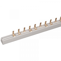  Шина соединительная типа PIN (штырь) 3Р 100А 1м REXANT
