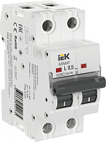  ARMAT Автоматический выключатель M10N 2P L 0,5А IEK