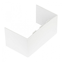  Соединитель (60x60) (4 шт) белый EKF-Plast
