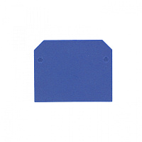  Заглушка для JXB-2,5/35 синяя EKF PROxima