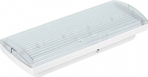  LIGHTING Светильник аварийный ДПА 5032-3 постоянного действия 10-24/220В 3ч IP20 IEK