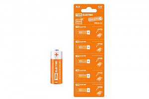  Элемент питания A23 Alkaline 12V BP-5 TDM