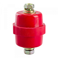  Изолятор силовой с болтом SM40-(М8)-КЭАЗ 