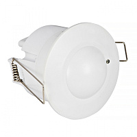  Микроволновый датчик движения бел. 1200Вт 360гр. до 20м IP20 MW-701 EKF PROxima