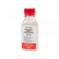  Силиконовое масло, ПМС-60000 (Полиметилсилоксан), 100мл, флакон REXANT
