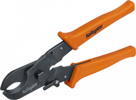  Ножницы Navigator 82 397 NHT-Nk01-220 (кабельные 220мм) Navigator 82397