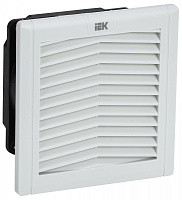  Вентилятор с фильтром ВФИ 65 м3/час IP55 IEK