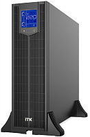  ITK MYPOWER OR Источник бесперебойного питания стоечный MPOR310 10кВА/10кВт без АКБ однофазный для параллельной работы