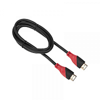  Кабель HDMI - HDMI 1.4, 1м, Gold REXANT