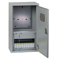  Щит учетно-распред. навесной ЩУРн 1/9 (400х300х140) IP31 EKF PROxima