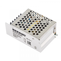  Источник питания 110-250 V AC/12 V DC 3 A 36 W с разъемами под винт, без влагозащиты (IP20)