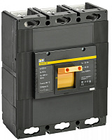  Выключатель автоматический ВА88-40 3Р 630А 35кА IEK