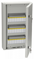  TITAN 3 Корпус металлический ЩРн-36 (540х330х120мм) IP54 IEK