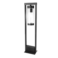  Светильник садово-парковый Gauss Clio столб 1*E27, Max.60W, 142*500mm, 170-240V / 50Hz, IP 54 (1/8)