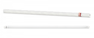  Лампа светодиодная LED-T8-М-PRO 20Вт 230В G13 4000К 2000Лм 1200мм матовая IN HOME