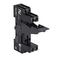  Разъем для реле РM slim 22/2 EKF AVERES