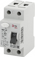  УЗО ЭРА PRO NO-902-26 ВД1-63 2P 16А 30мА