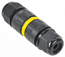  Коннектор кабельный герметичный WTP-104 5 PIN IP68 IEK