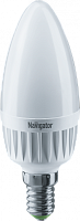  Лампа Navigator 61 624 NLL-C37-7-230-3COLOR-E14 XXX
