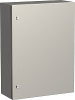  TITAN 5 Корпус металлический навесной ЩМП-80.60.25 (AISI 304) УХЛ1 IP66 IEK