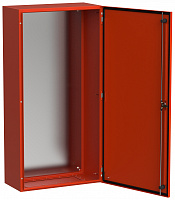  TITAN 5 Корпус металлический ЩМП-120.60.30 УХЛ1 IP66 RAL3020 красный IEK