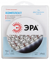  ЭРА Комплект светодиодной ленты 5050kit-14,4-60-12-IP65-6500-5m (50/300)