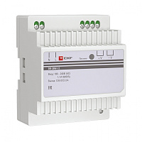  Блок питания 12В DR-30W-12 EKF PROxima