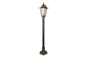 Camelion  PP6101 C64 НТУ 06-60-002 У1 "Оскар 3" черн.+бронза (Св-к-столб садово-парк., 1 метр, 6-гра