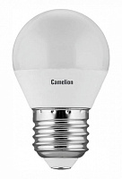  Camelion LED5-G45/830/E27 (Эл.лампа светодиодная 5Вт 220В)