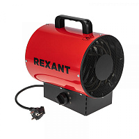  Пушка тепловая, прямоугольная подставка, 2 кВт REXANT