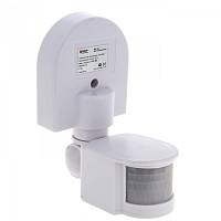  ИК датчик движения наст. 1200Вт 180гр. до 12м IP44 MS-16C EKF PROxima