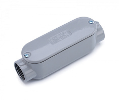  Коробка распаячная КРВ 32 (1 1/4") (Fortisflex)