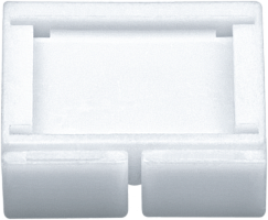  Коннектор 71 483 NLSC-8mm-PC-PC-IP20 (уп.5шт) Navigator 71483