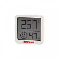  Метеостанция комнатная S5023 REXANT