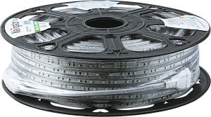  Лента светодиодная 14 525 NLS-2835WW120-7-IP67-220V (уп.20м) Navigator 14525