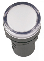  Лампа AD16DS(LED)матрица d=16мм белый 24В AC/DC IEK