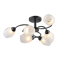  Люстра  Rivoli Gloria 9089-306 6 * Е14 40 Вт модерн