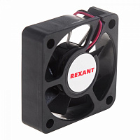  Вентилятор RQD 5015MS, DC 12В REXANT