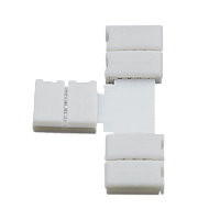  Поворотный разъем для LED ленты 14,4W/m (T-поворот)