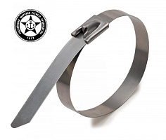  Стяжка стальная СКС (316) 12х500 (Fortisflex)