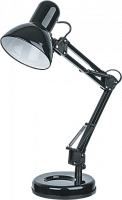  Светильник светодиодный 61 407 NDF-D023-6W-4K-BL-LED настол. на основании черн. Navigator 61407
