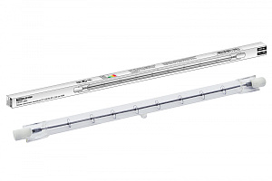  Лампа галогенная линейная ЛГ-1500 Вт-R7s-254 мм TDM