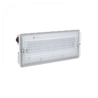  Светильник аварийно-эвакуационный "ВАРТОН" Compact серии Advanced 2W IP65 3ч