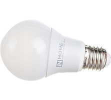  Лампа светодиодная LED-A60-VC 15Вт 230В Е27 3000К 1430Лм IN HOME