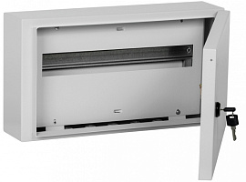  TITAN 3 Корпус металлический ЩРн-18 (240х440х120мм) IP54 IEK