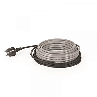  Кабель греющий саморегулирующийся Extra Line 25MSR-PB, на трубу, 7м/175Вт REXANT