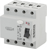  УЗО ЭРА PRO NO-902-37 ВД1-63 4P 63А 30мА