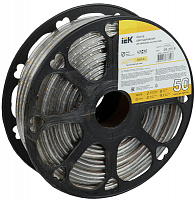 Лента светодиодная 50м LSR-2835WW60-4,8-IP67-220В IEK