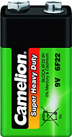  Camelion Green 6F22 SR-1 (6F22-SP1G, батарейка крона 9В)