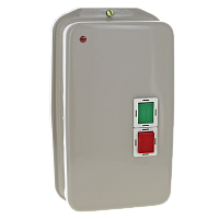  Пускатель в корпусе IP65 КМЭ 40А 230В с РТЭ Ir-30-40А и индик. EKF PROxima
